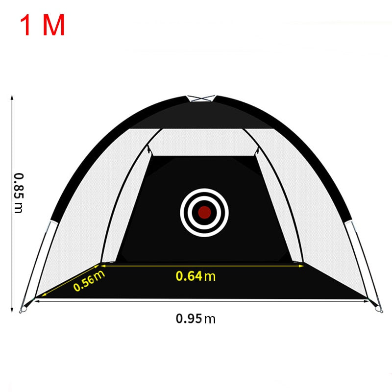 Golf Practice Net Tent