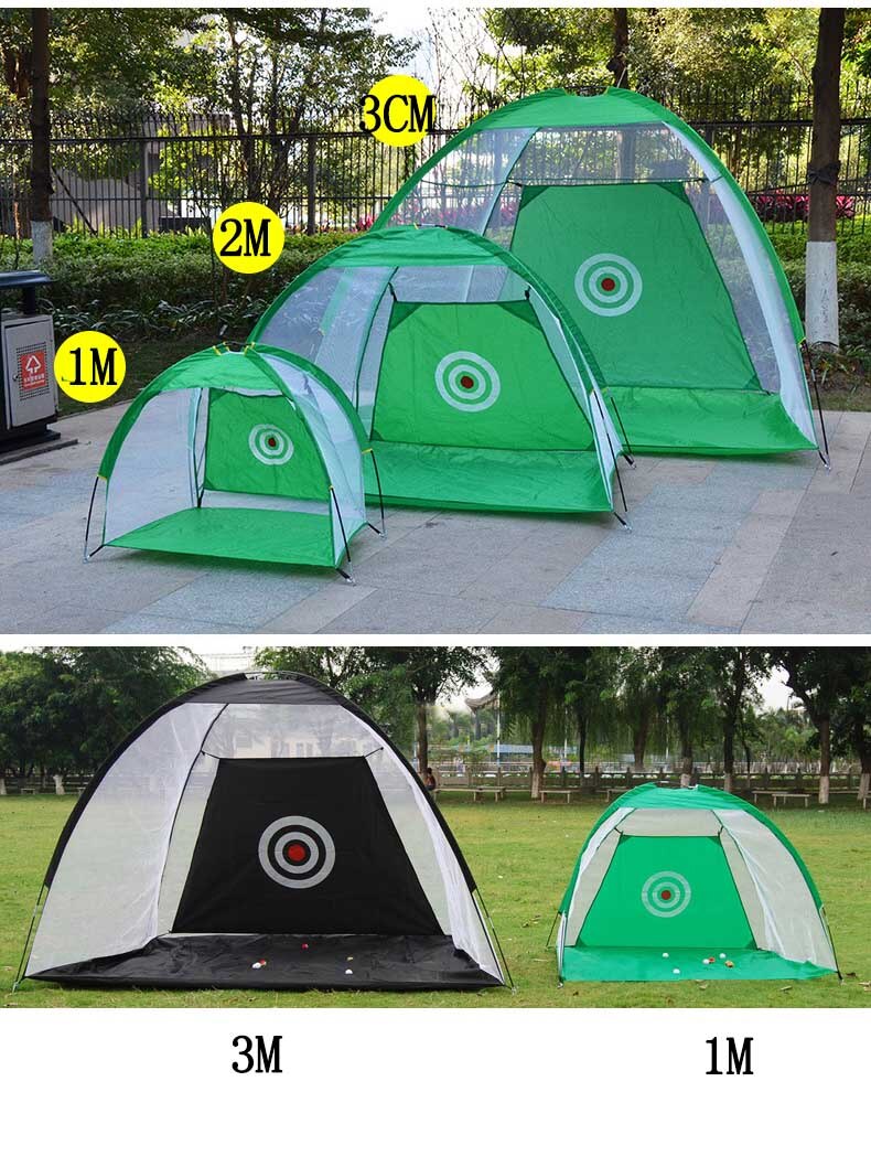 Golf Practice Net Tent