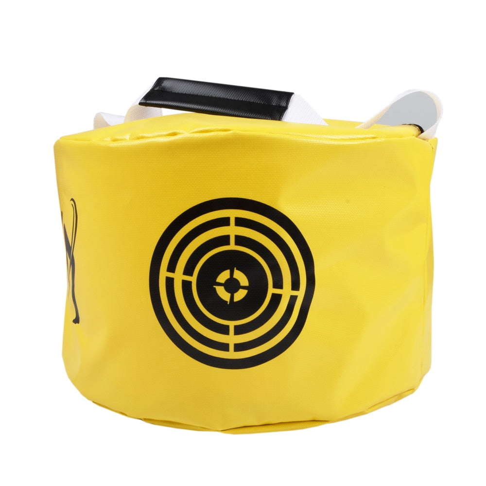 Golf Impact Power Smash Bag Hitting Bag Swing Training Aids Impact Swing Trainer Golf Swing Training Bag