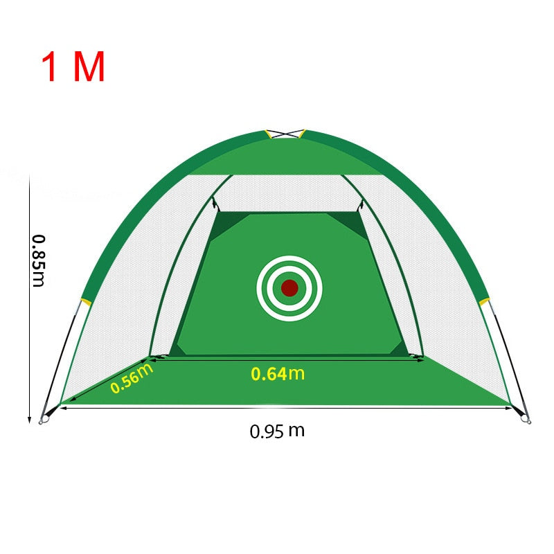 Golf Practice Net Tent