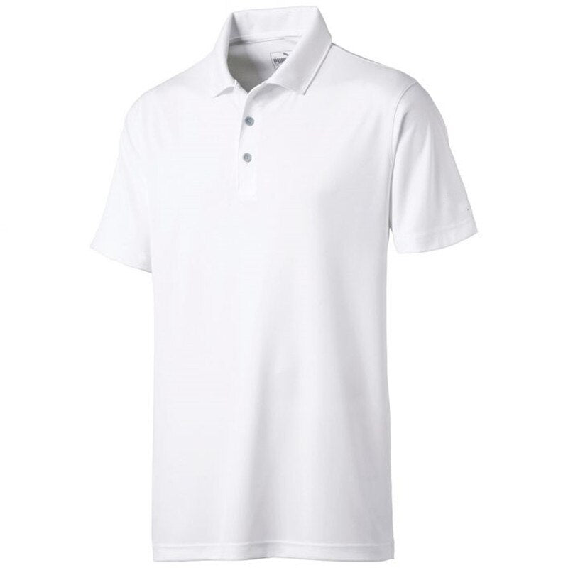 Huk polo shirt racing suit golf shirt men's summer short-sleeved top quick-drying breathable T-shirt Mtb jersey
