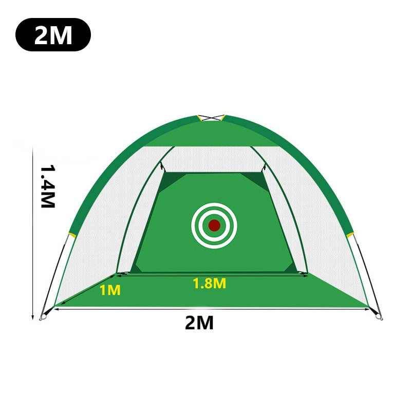 Golf Practice Net Tent