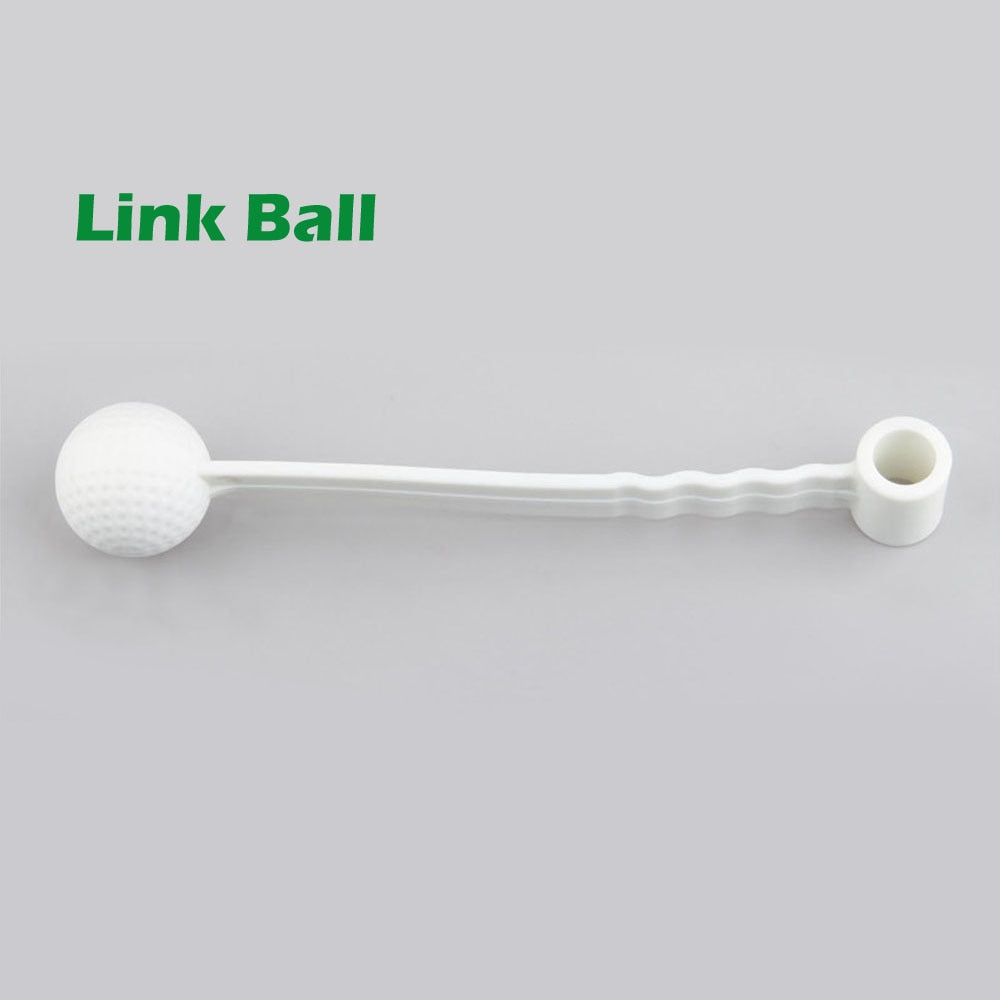 Golf Swing Putting Rod Practice Tools Swing Training Device  Golf Training Aids golf Putting mat Golf Ball With Stick