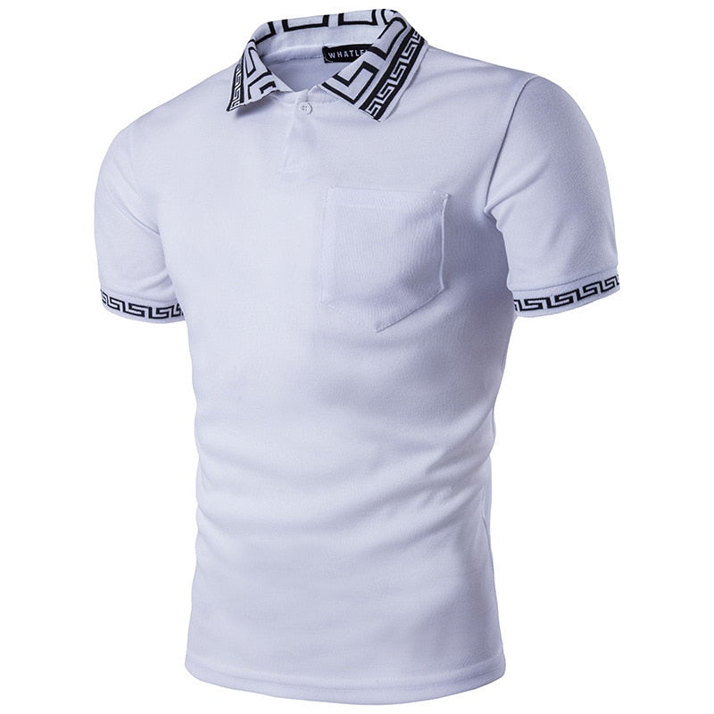 Golf Polo Shirts for Men