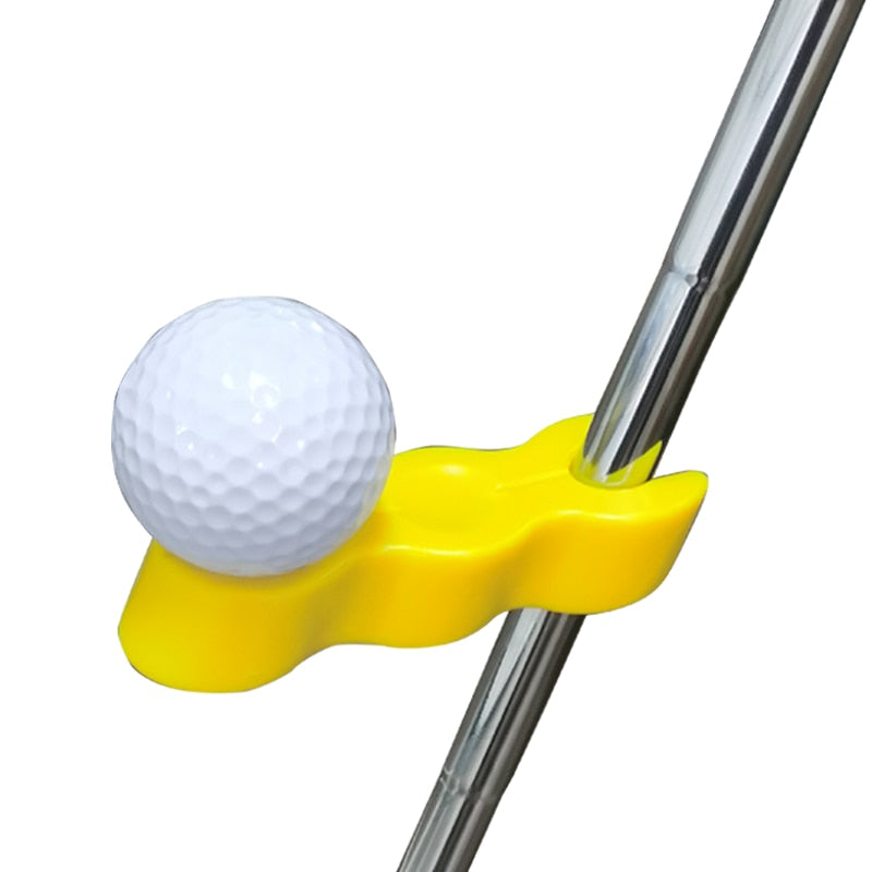 Golf Putting Mirror Alignment Training Aid